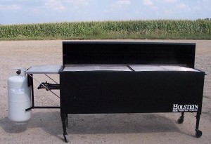 Model 2448G - Country Club Gas Grill