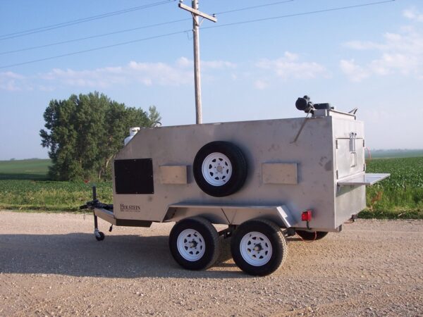 Model 400 Chicken and Rib Cooker