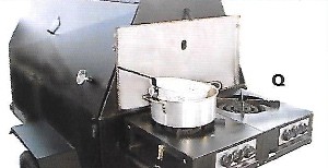 Propane Utility Stove