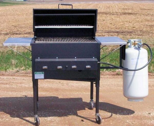 RTG2430 Gas Grill